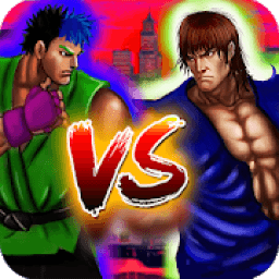 ikon Street Fight - Kung Fu Street