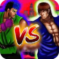 Street Fight - Kung Fu Street आइकन