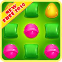 Match Candy-Bears 2019