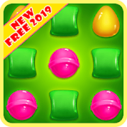 Match Candy-Bears 2019 आइकन