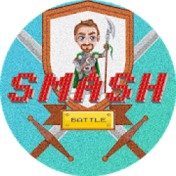 Smash Battle - Pixel Adventure Game आइकन
