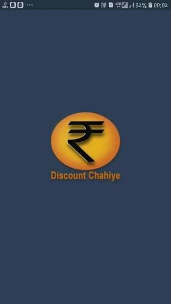 Discount Chahiye - India's best Cashback app screenshot 2