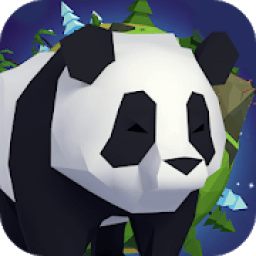 ikon Animals Planets : Merge Games &amp; Evolve