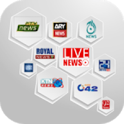 ikon PAK NEWS CHANNELS