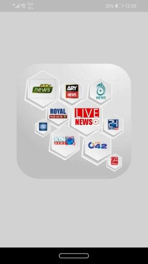 PAK NEWS CHANNELS स्क्रीनशॉट 11