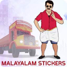 Malayalam Stickers