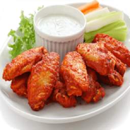 Chicken Wings Recipes : Easy Chicken Wings Cooking