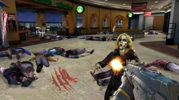 Zombies Killing Game screenshot 5
