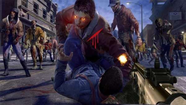 Zombies Killing Game screenshot 2