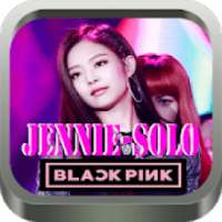 JENNIE BLACKPINK - SOLO Mp3