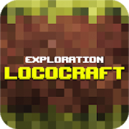 ikon Exploration Loco Craft: Survival Games
