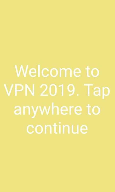 VPN 2019 screenshot 2