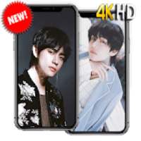 BTS V Kim Tae Hyung Wallpaper NEW HD Fans on 9Apps