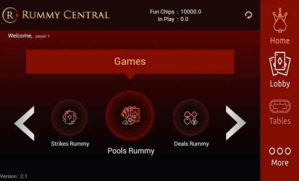Rummy Central - Free Rummy Online screenshot 4