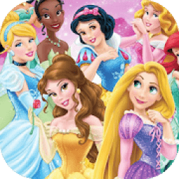 Disney Princess Wallpapers आइकन