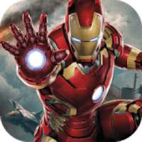 Iron Man Wallpapers HD 2018 on 9Apps