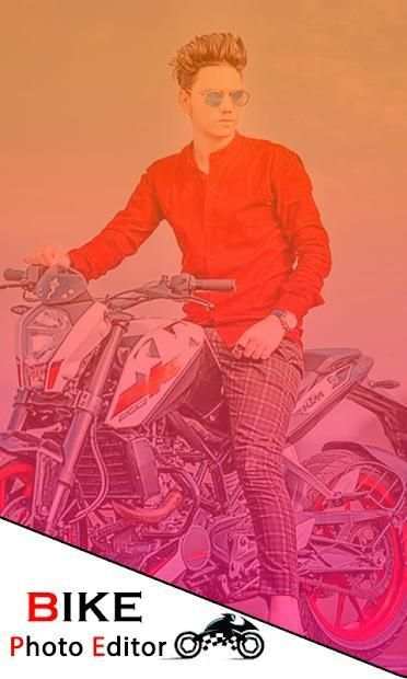 CB Bike Photo Editor screenshot 5