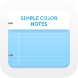 Simple Color Notepad आइकन