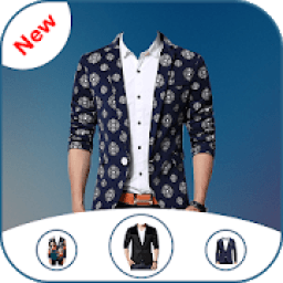 ikon Men Blazer Photo Suit