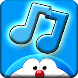 Cute Doracat Music Player - Offline icon