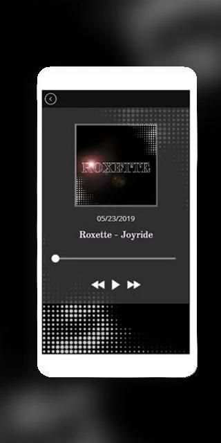 Roxette Song Collection screenshot 1