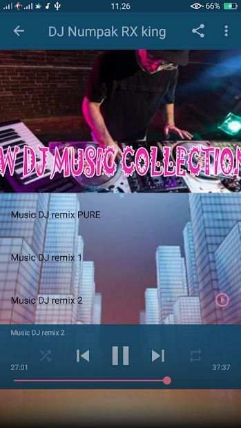 DJ RX king Party (offline) screenshot 2
