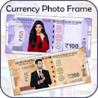 New Currency Note Photo Frame