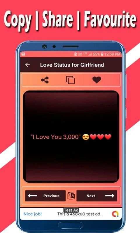 StatusExpo - Best English Status 2019 screenshot 5