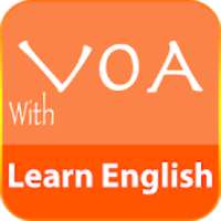 Learn English with VOA