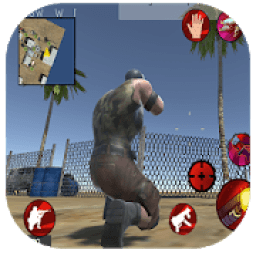 Fire Squad Free Fire: Cross Fire Battleground आइकन