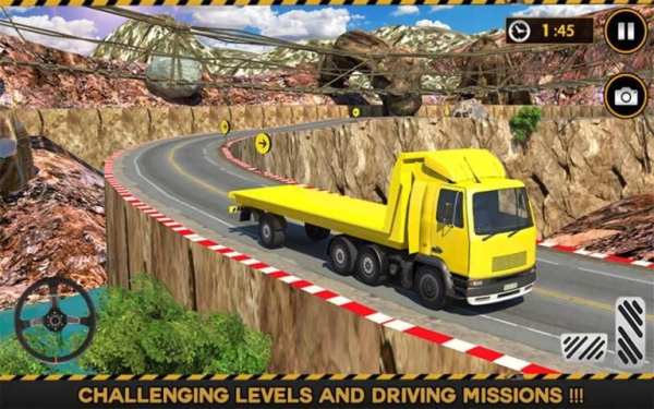 Construction Crane Simulator screenshot 22