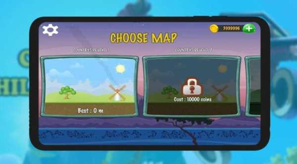 Bad Hell Racing screenshot 6