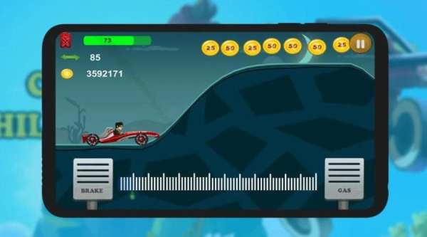 Bad Hell Racing screenshot 3