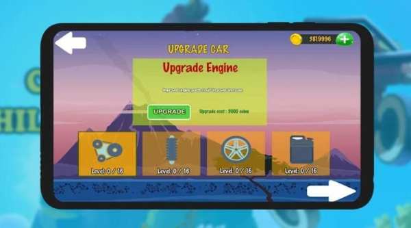 Bad Hell Racing screenshot 5