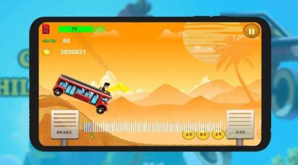 Bad Hell Racing screenshot 4