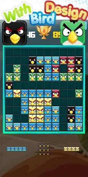 New Block Puzzle 2019: Bird Puzzle screenshot 3