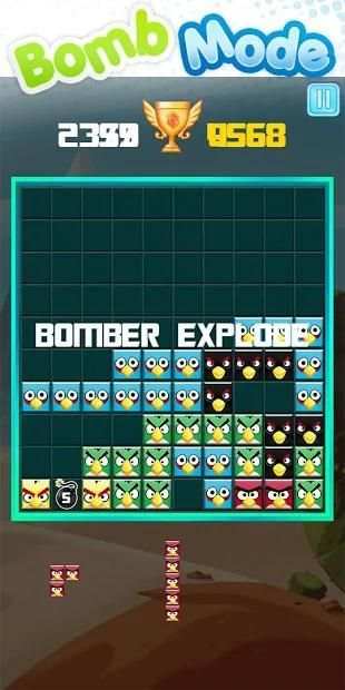 New Block Puzzle 2019: Bird Puzzle screenshot 2
