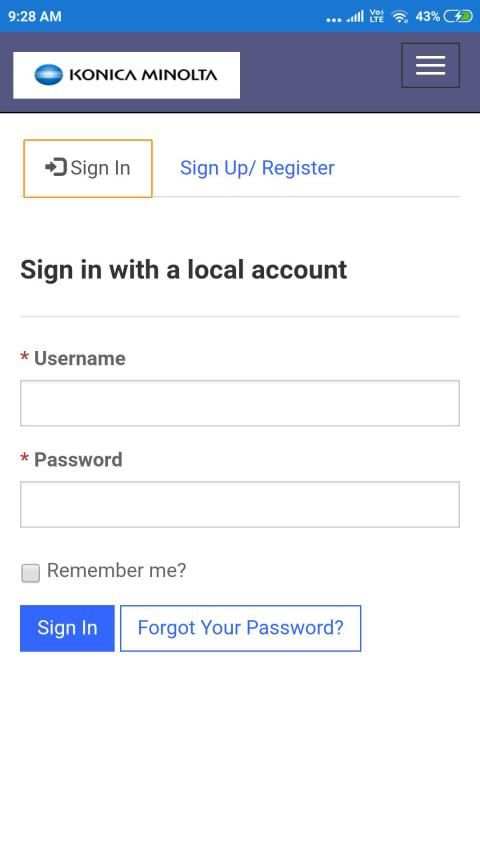 KMCSP screenshot 2