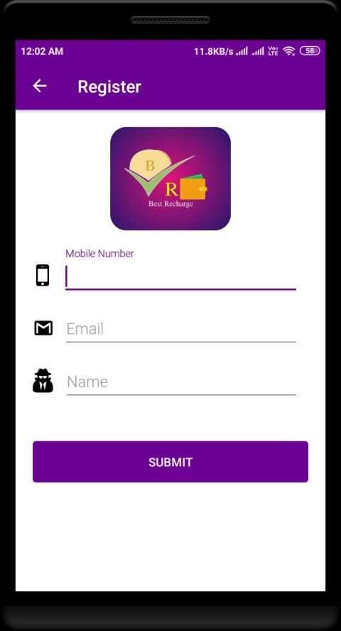 Best Recharges, Bill & Money Transfer स्क्रीनशॉट 1