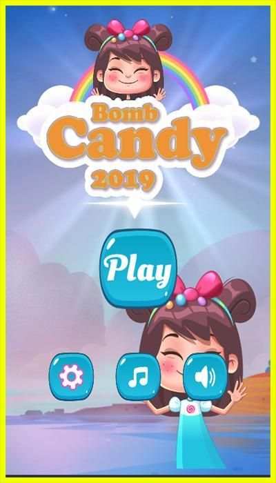 Bomb Candy 2019 screenshot 1