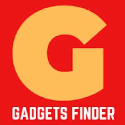 Gadgets Finder