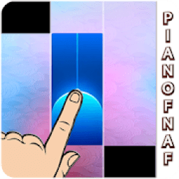FNAF - Piano Tiles Magic आइकन