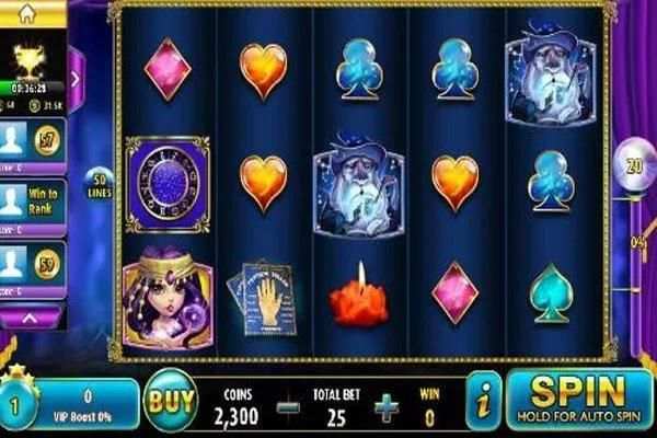 Fanlot screenshot 1