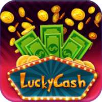 Lucky Cash – Earn Free Cash