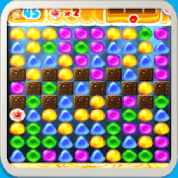 Candy Crush Jelly आइकन