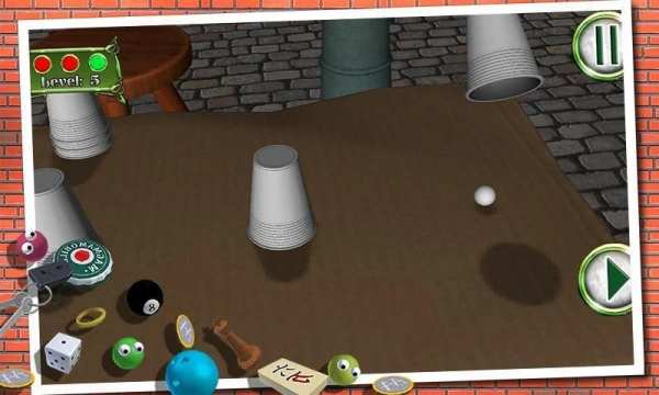 Shell Game स्क्रीनशॉट 17