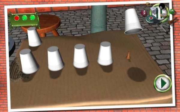 Shell Game स्क्रीनशॉट 9