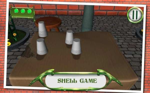 Shell Game स्क्रीनशॉट 4