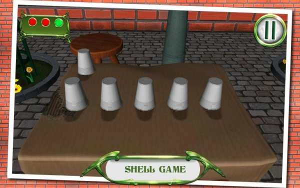 Shell Game स्क्रीनशॉट 18
