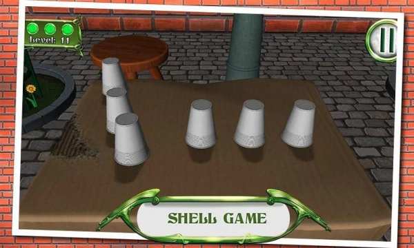 Shell Game स्क्रीनशॉट 20